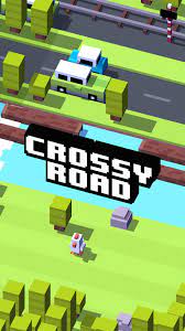 Crossy Road apk indir 2021**