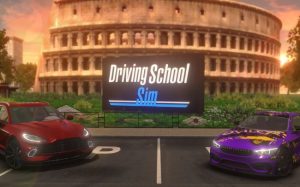 driving school sim apk para hileli 2022